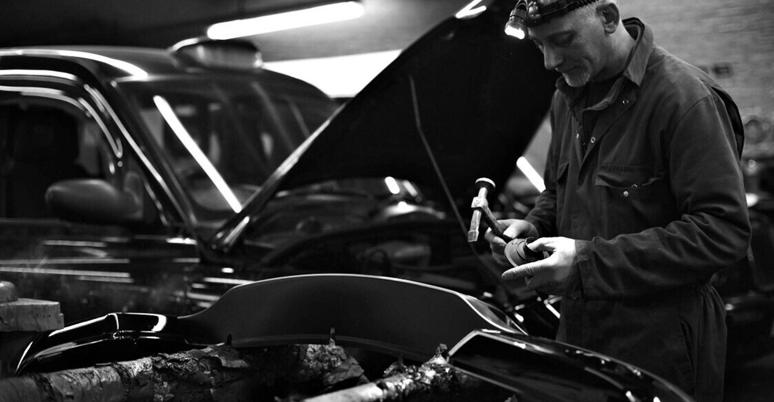 Frameright Engineers Taxi Repair